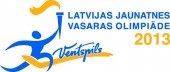 Latvijas Jaunatnes vasaras Olimpiāde 2013