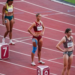 Tokija2020: Viegaltlētika: 800m. Foto: Romāns Kokšarovs