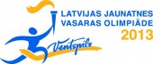 Latvijas Jaunatnes vasaras Olimpiāde 2013