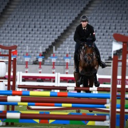 Tokija2020: Modernā pieccīņa (Švecovs). Foto: LOK/ Ilmārs Znotiņš