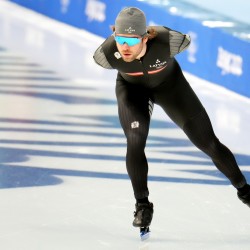 Haralds Silovs (ātrslidošana). Foto: LOK/ Edijs Pālens/ LETA