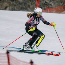 Foto no treniņiem. Foto: LOK/ Mikus Kļaviņš