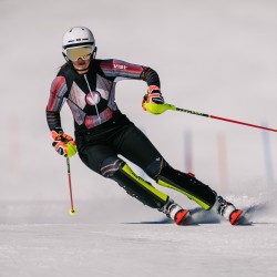 Foto no treniņiem. Foto: LOK/ Mikus Kļaviņš