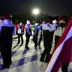 Foto: LOK/ Edijs Pālens/ LETA