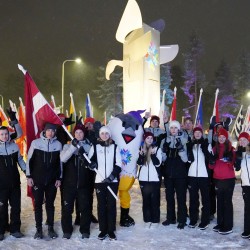 Foto: LOK/ Edijs Pālens/ LETA