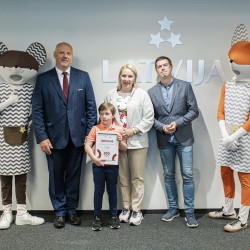 Foto: LOK/ Renārs Koris