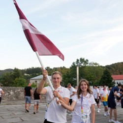 Foto: LOK/ Edijs Pālens/ LETA