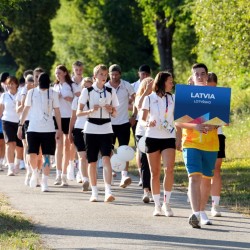 Foto: LOK/ Edijs Pālens/ LETA