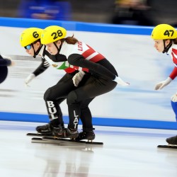 Kamilla Salmiņa, foto: LOK/ Edijs Pālens/ LETA