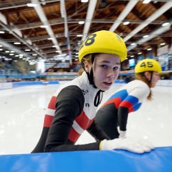 Kamilla Salmiņa, foto: LOK/ Edijs Pālens/ LETA