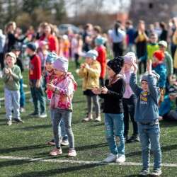 Olimpiskā diena 2023, Cēsīs. Foto: LOK/ Dace Spalviņa