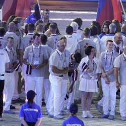 Foto: LOK/ Romāns Kokšarovs