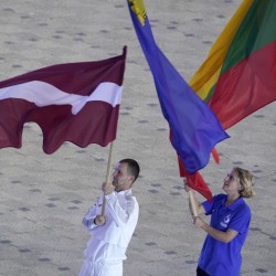 Foto: LOK/ Romāns Kokšarovs