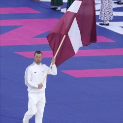 Foto: LOK/ Romāns Kokšarovs