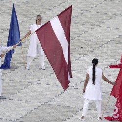 Foto: LOK/ Romāns Kokšarovs