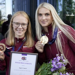 Foto: LOK/ Romāns Kokšarovs