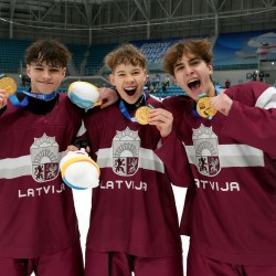 Foto: LOK/ Edijs Pālens/ LETA