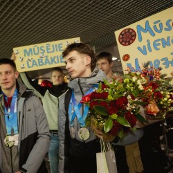 Foto: LOK/ Edijs Pālens/ LETA