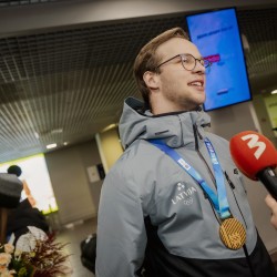 Foto: LOK/ Edijs Pālens/ LETA