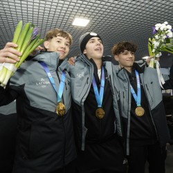 Foto: LOK/ Edijs Pālens/ LETA