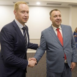 Foto: Romāns Kokšarovs / LOK