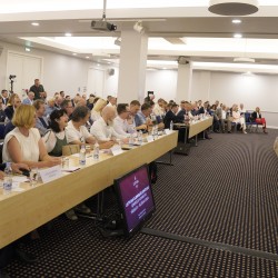 Foto: Romāns Kokšarovs / LOK