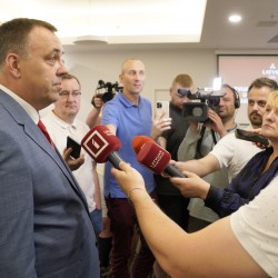 Foto: Romāns Kokšarovs / LOK