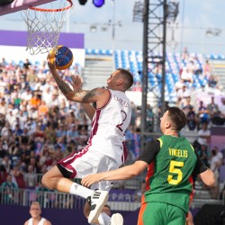 Foto: Romāns Kokšarovs/LOK