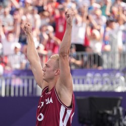 Foto: Edijs Pālens/LOK