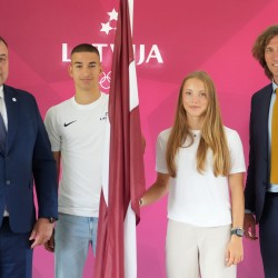 LOK/ Edijs Pālens / LETA