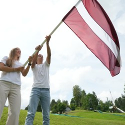 LOK/ Edijs Pālens / LETA