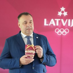 LOK/ Edijs Pālens / LETA