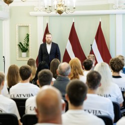 Foto: Toms Norde / IZM