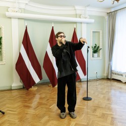 Foto: Toms Norde / IZM