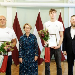 Foto: Toms Norde / IZM