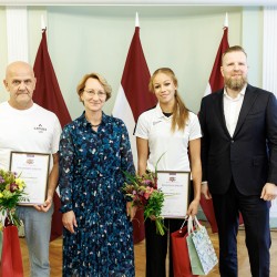 Foto: Toms Norde / IZM