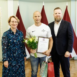 Foto: Toms Norde / IZM