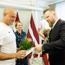 Foto: Toms Norde / IZM