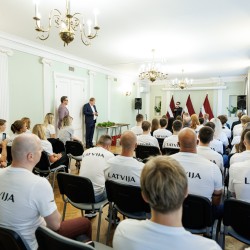 Foto: Toms Norde / IZM