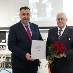 Foto: Mārtiņš Ziders / Izdevniecība ''Rīgas Viļņi''