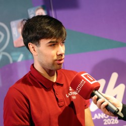 Foto: Edijs Pālens / LOK