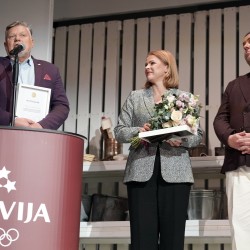 Foto: Romāns Kokšarovs/LOK