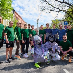 Foto: Rīgas valstspilsētas pašvaldība