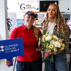 Foto: Artūrs Stiebriņš / LOK
